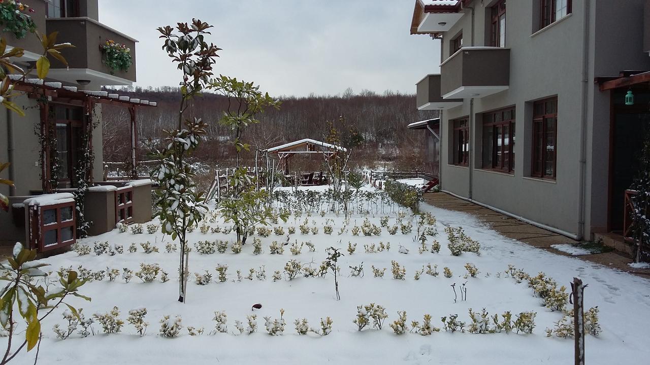 Kerpe Diem Otel Exterior photo